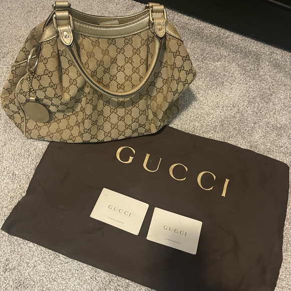 Original Gucci vintage bag - Picture 1 of 6